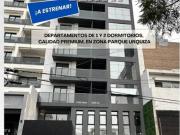 Departamento PREMIUM ZONA PARQUE