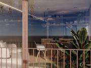 Departamento PREVENTA 82m2 de 2 recamaras terraza y...