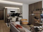 Departamento Preventa Del Valle Centro 61.97 m2 Depto 403