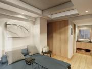 Departamento Preventa Escandon 70 m2 Piso 3