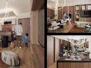 Departamento Preventa N?poles 68.17 m2 Depto 301