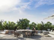 Departamento Preventa Nuevo Polanco 43 m2 Piso 15