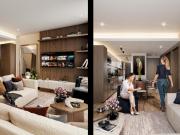 Departamento Preventa Polanco 44.11 m2 Depto 1206