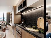 Departamento Preventa Polanco 44.11 m2 Depto 206