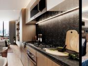 Departamento Preventa Polanco 44.11 m2 Depto 206