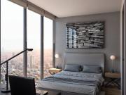 Departamento Preventa Santa Fe 60 m2 Piso 11