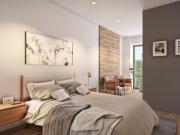 Departamento PreVenta Tlalpan 42 m2 Piso 8