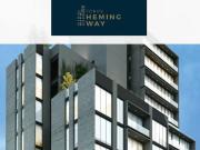 Departamento Preventa Torre Hemingway $4,630,680 Vicgon E1