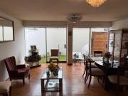 DEPARTAMENTO PRIMER PISO EN SAN BORJA CERCA A PARQUE