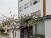 Departamento primer piso+cochera doble en San Borja Norte