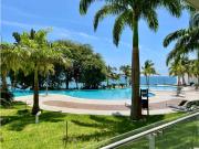 Departamento Primera Línea de Mar 2 Dormitorios Planta Baja