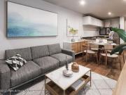 Departamento proyecto en Venta Benito Juárez Del Valle...