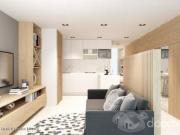 Departamento Proyecto en Venta Cuauhtémoc Centro 25 998 JAS