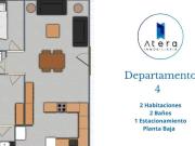 Departamento Puebla, Santa Teresita