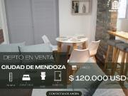 Departamento Reciclado a Estrenar en Excelente Ubicación...