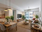 DEPARTAMENTO RECICLADO A NUEVO VENTA 3 AMBIENTES...