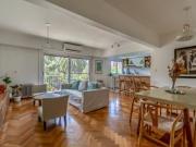 DEPARTAMENTO RECICLADO A NUEVO VENTA 4 AMB BALCON...