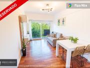 Departamento reciclado frente a Plaza Mitre Departamento reciclado frente a Plaza Mitre