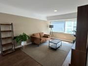Departamento recién remodelado en exclusivo sector
