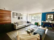 Departamento Recién Remodelado En Lomas de Chapultepec