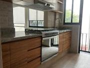 Departamento recién remodelado en RENTA en Polanco