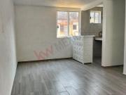 Departamento RECIEN REMODELADO Unidad Xopa, Col. Cacama,...