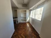 Departamento recoleta 1 ambiente chico alquiler luminoso...