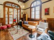 DEPARTAMENTO VENTA RECOLETA 5 AMBIENTES DEPENDENCIA