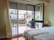 Departamento Recoleta con balcony, 2 o 3 dormitorios