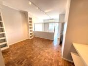 Departamento refaccionado en Alquiler. Piso alto y luminoso