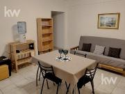 Departamento refaccionado en venta con muebles