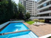 Departamento Remodelado/ 3D/Piscina