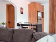 Departamento en Providencia remodelado, cómodo y seguro