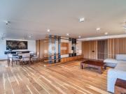 Departamento remodelado con terraza en Palma Corinto