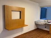 Departamento remodelado de 2 habitaciones + estacionamiento