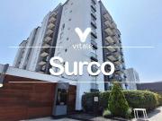 Departamento remodelado en El Derby – Surco, 105 m²,...