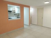 Departamento remodelado en renta en Santa Cruz Atoyac