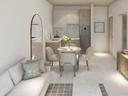 Departamento Remodelado en Venta ? Av. La Luna, Canc?n....