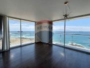 Departamento con increíble vista al mar