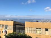 Departamento renovado y con vista a la bahia