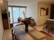 Departamento renta amueblado Baltia Montes de Ame,Mérida...