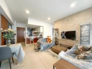 DEPARTAMENTO RENTA AMUEBLADO CITY GREEN / BALCÓN 31 m2