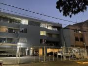 Departamento renta, amueblado, frente a parque, 2...