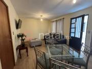 DEPARTAMENTO RENTA AMUEBLADO HIDALGO DEL VALLE LEON