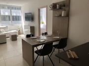 DEPARTAMENTO RENTA AMUEBLADO Y EQUIPADO EN CARSO TOREO