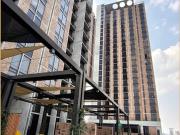 Departamento renta Barrio W 3 habitaciones Piso 23