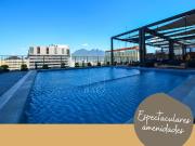 Departamento renta Barrio W 3 habitaciones Piso 23