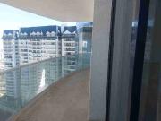 Departamento Renta con balcones, Residencial lujo...
