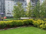 Departamento Renta con Jardín Central Park Interlomas