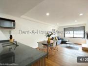 Departamento renta Condesa 2 habitacione. FS 26 823